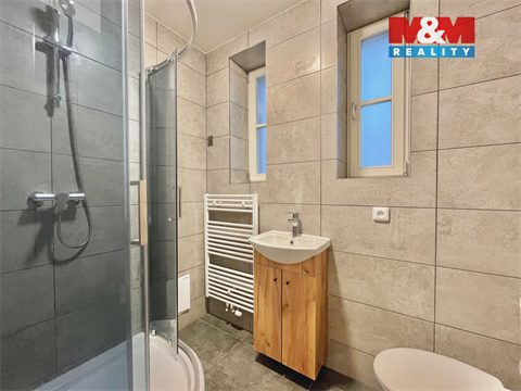 Pronájem bytu 2+1, 55 m² - 0