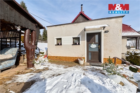 Prodej rodinného domu, 66 m² - 18