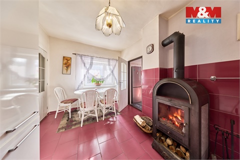 Prodej rodinného domu, 66 m² - 4