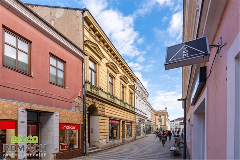 Pronájem bytu 1kk, 33 m² - 4