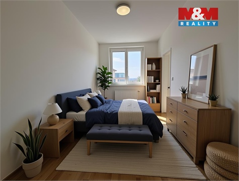 Prodej bytu 2+1, 43 m² - 10