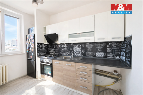 Prodej bytu 2+1, 43 m² - 8