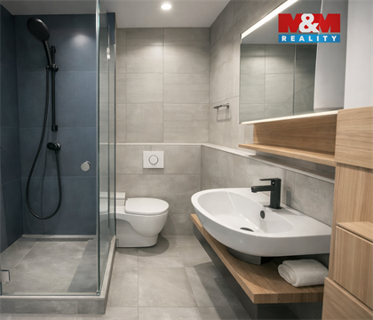 Prodej bytu 2+1, 43 m² - 12