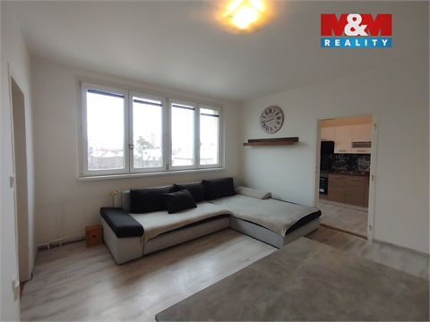 Prodej bytu 2+1, 43 m² - 4