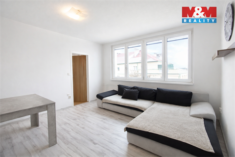 Prodej bytu 2+1, 43 m² - 4