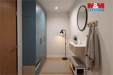 Prodej bytu 2+1, 43 m² - 14