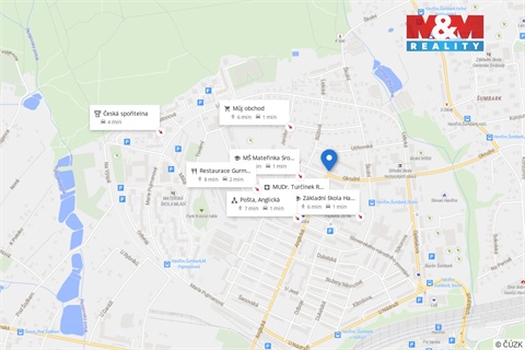 Prodej bytu 2+1, 43 m² - 10