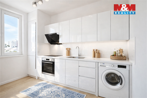 Prodej bytu 2+1, 43 m² - 6