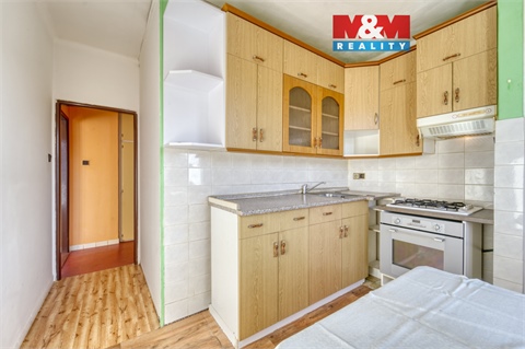 Prodej bytu 2+1, 55 m² 0