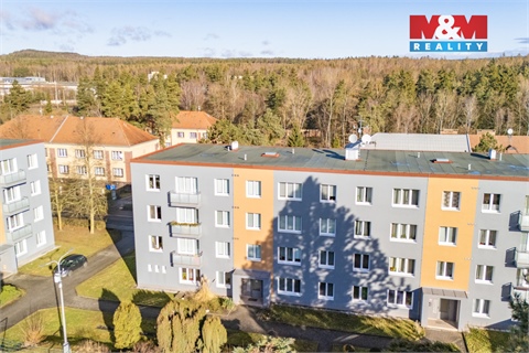 Prodej bytu 2+1, 55 m² 14