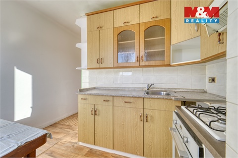 Prodej bytu 2+1, 55 m² 2