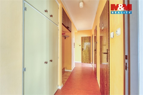 Prodej bytu 2+1, 55 m² - 8