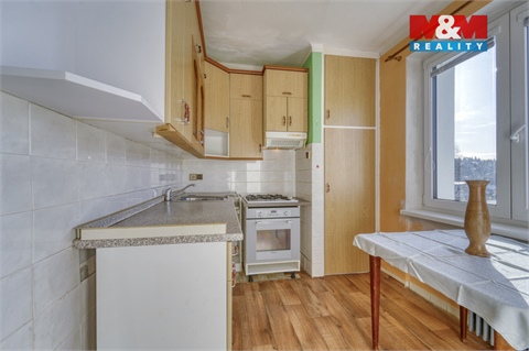 Prodej bytu 2+1, 55 m² - 0