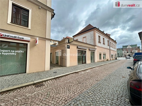 Pronájem obchodních prostor, 57 m² - 12