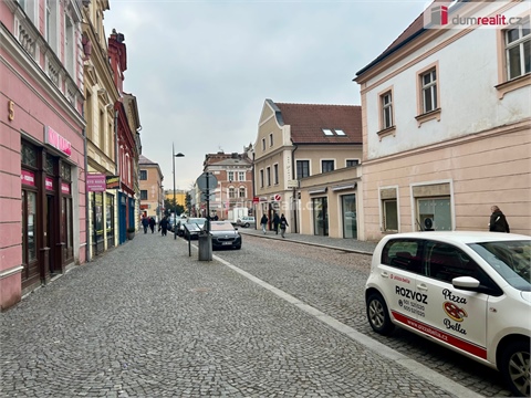 Pronájem obchodních prostor, 57 m² - 4