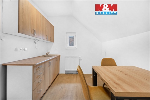 Pronájem bytu 1kk, 30 m² 0