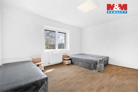 Pronájem bytu 1kk, 30 m² - 2