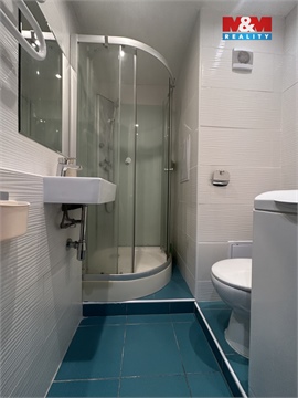 Pronájem bytu 1kk, 22 m² 8