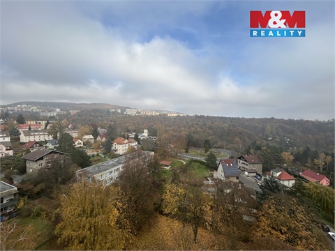 Pronájem bytu 1kk, 22 m² - 4