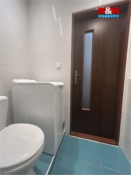 Pronájem bytu 1kk, 22 m² - 10