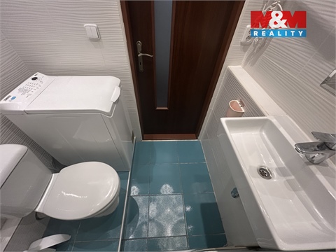 Pronájem bytu 1kk, 22 m² - 8