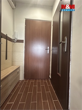 Pronájem bytu 1kk, 22 m² - 12