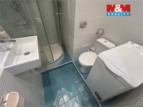 Pronájem bytu 1kk, 22 m² 6