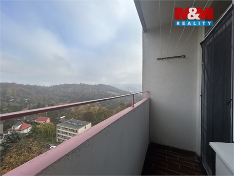 Pronájem bytu 1kk, 22 m² - 14