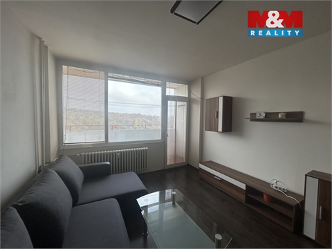 Pronájem bytu 1kk, 22 m² - 0