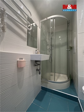 Pronájem bytu 1kk, 22 m² 10