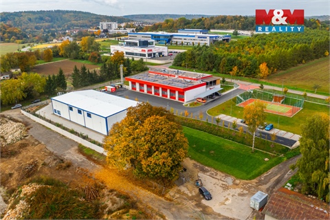 Prodej skladu / haly, 940 m² - 24