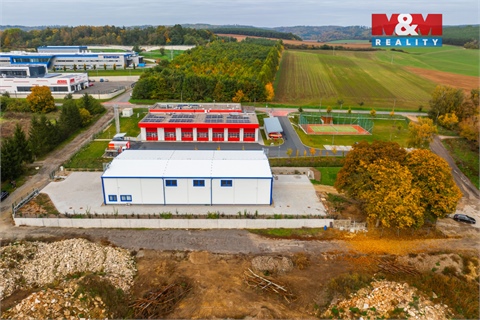 Prodej skladu / haly, 940 m² 24