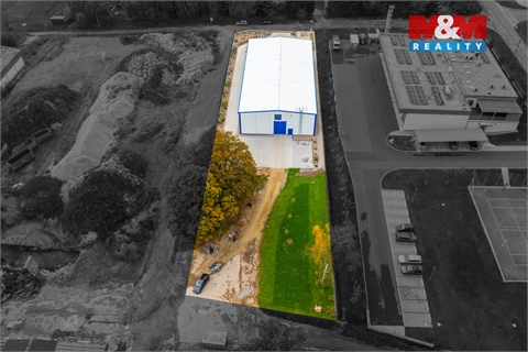 Prodej skladu / haly, 940 m² 4