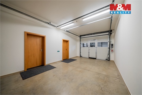 Prodej skladu / haly, 940 m² - 8