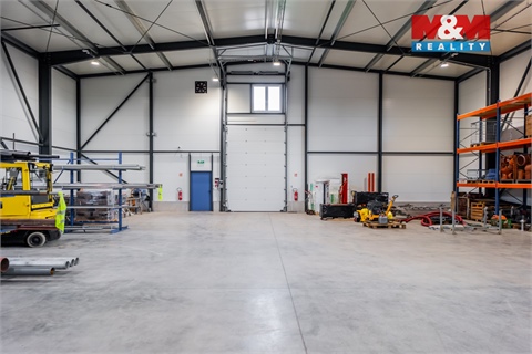 Prodej skladu / haly, 940 m² - 6