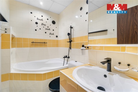 Pronájem bytu 2+1, 59 m² - 4