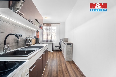 Pronájem bytu 2+1, 59 m² - 2