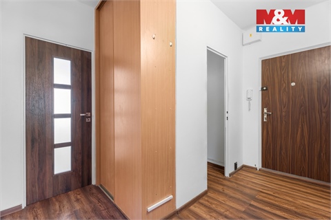 Pronájem bytu 2+1, 59 m² - 6