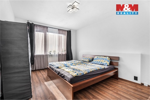 Pronájem bytu 2+1, 59 m² 2