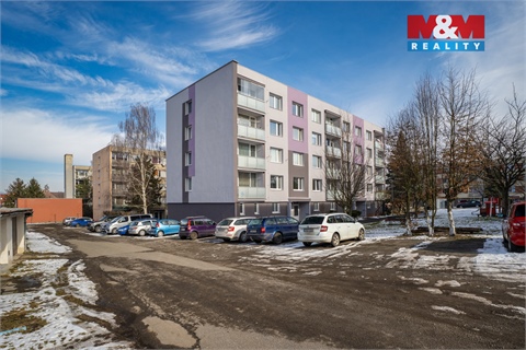 Pronájem bytu 2+1, 59 m² - 10