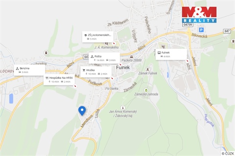 Pronájem bytu 3+1, 82 m² - 0