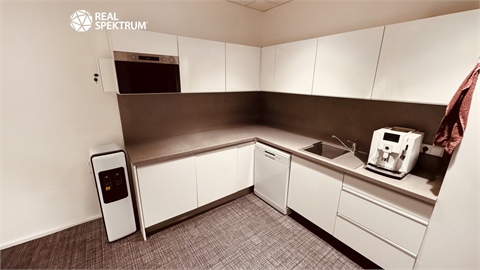 Pronájem kanceláře, 296 m² - 10