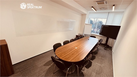 Pronájem kanceláře, 296 m² - 6