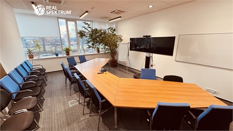 Pronájem kanceláře, 296 m² - 0