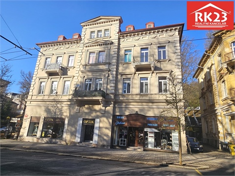 Prodej bytu 2+1, 72 m² - 0