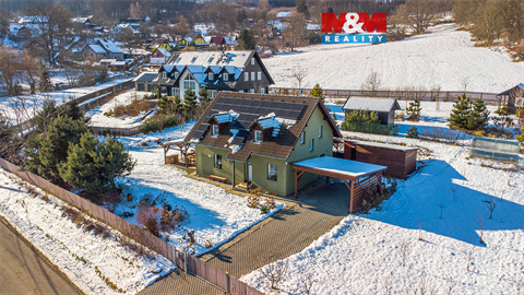 Prodej rodinného domu, 160 m² 0