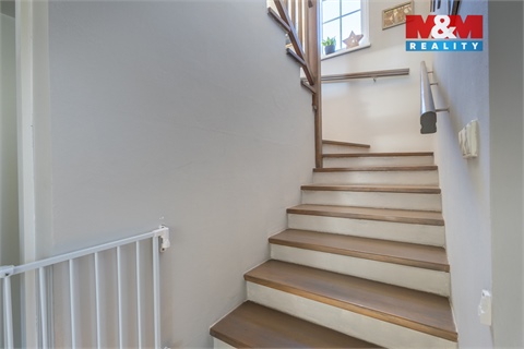 Prodej rodinného domu, 160 m² - 12