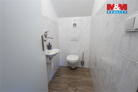 Prodej rodinného domu, 160 m² - 4