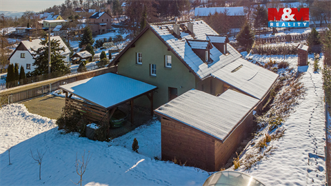 Prodej rodinného domu, 160 m² - 26