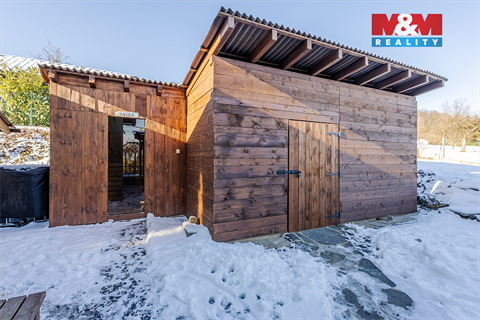 Prodej rodinného domu, 160 m² - 18